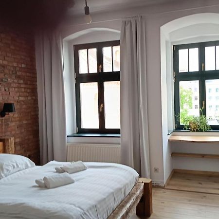 Apartamenty Europa Stary Toruń Exteriér fotografie