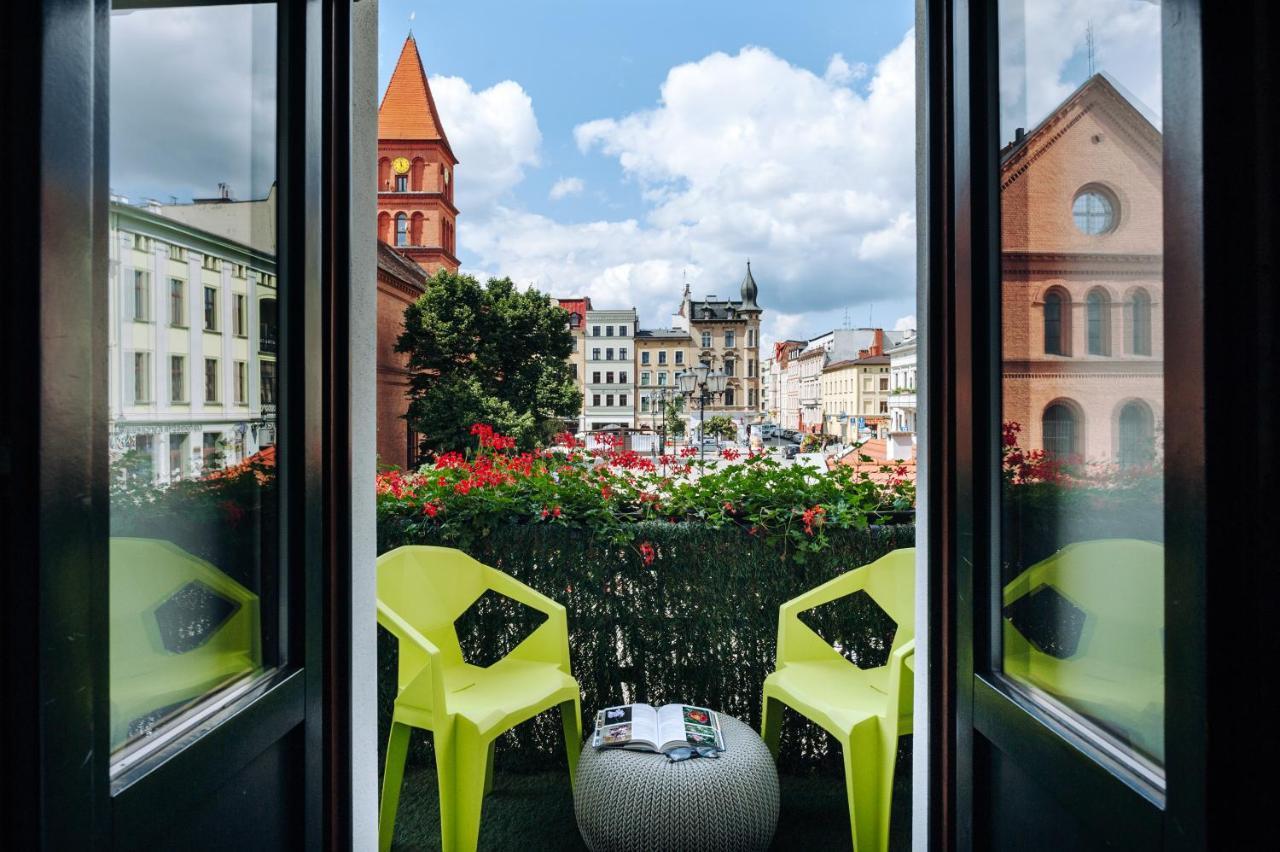 Apartamenty Europa Stary Toruń Exteriér fotografie