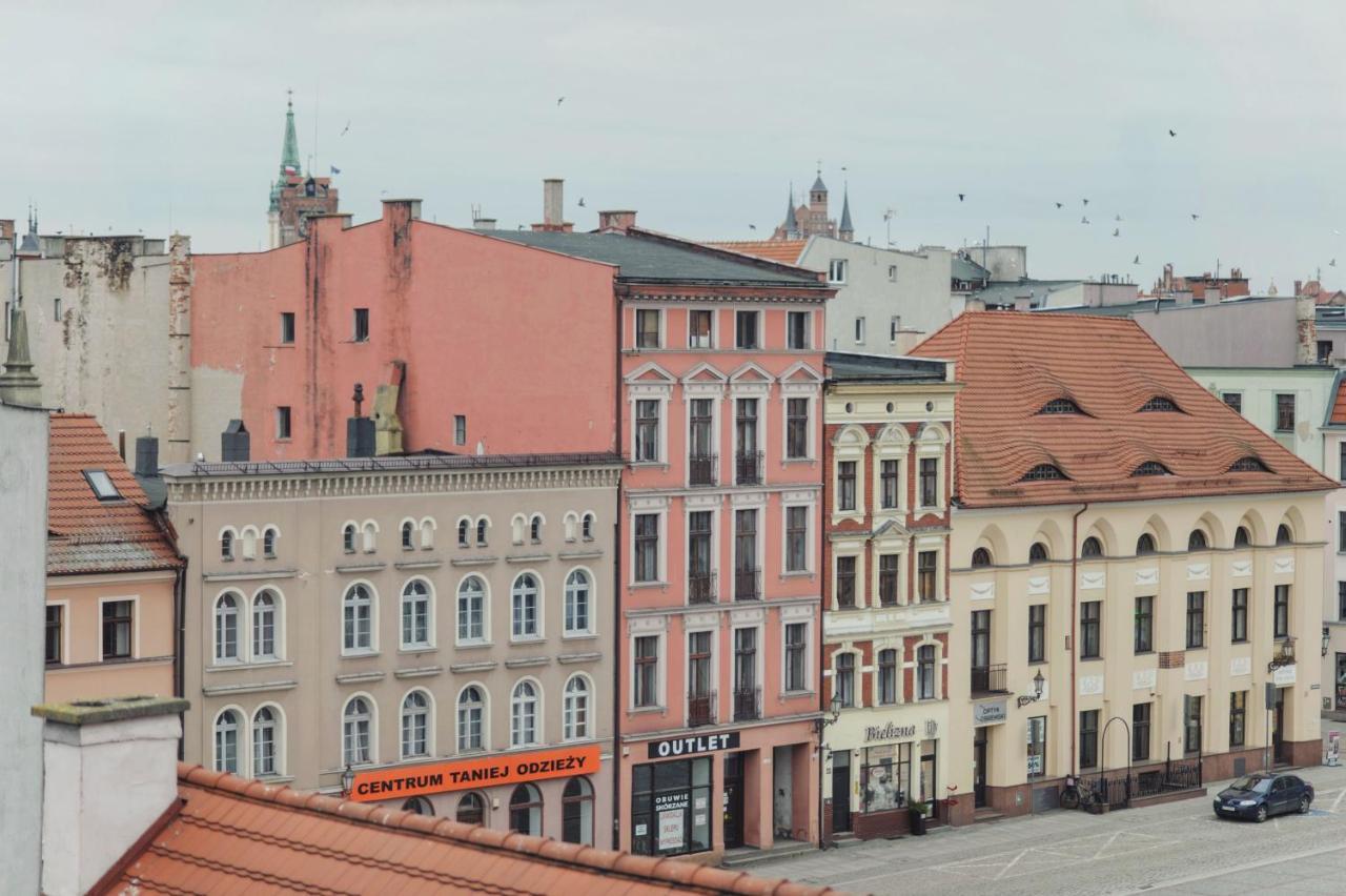 Apartamenty Europa Stary Toruń Exteriér fotografie