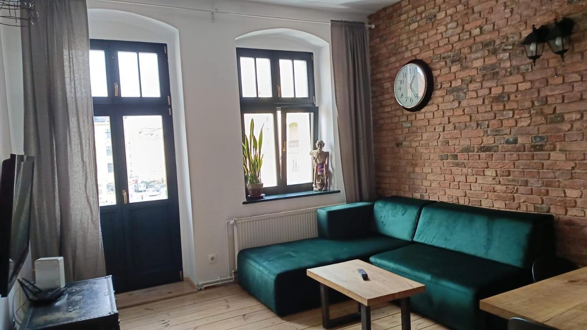 Apartamenty Europa Stary Toruń Exteriér fotografie