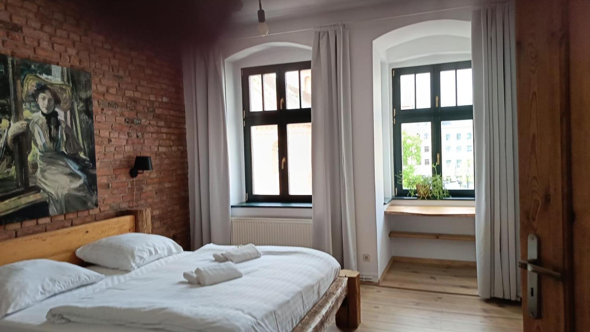 Apartamenty Europa Stary Toruń Exteriér fotografie