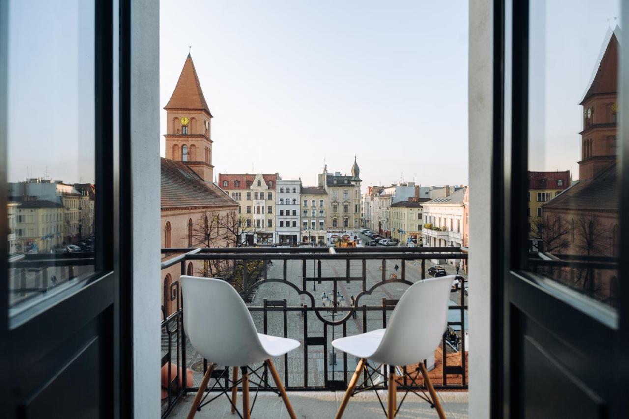 Apartamenty Europa Stary Toruń Exteriér fotografie