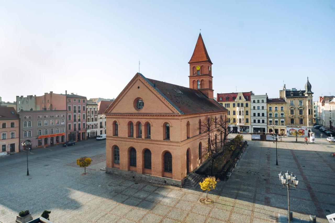 Apartamenty Europa Stary Toruń Exteriér fotografie