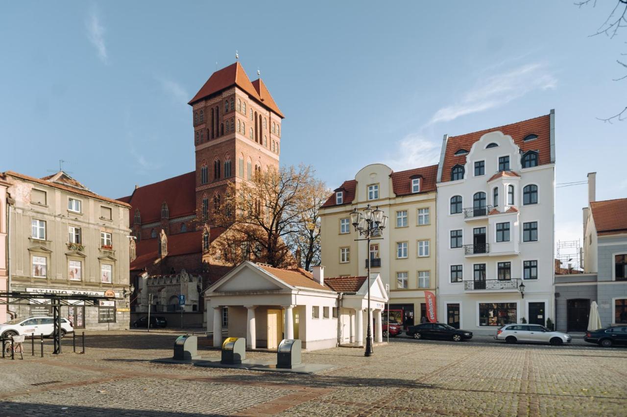 Apartamenty Europa Stary Toruń Exteriér fotografie